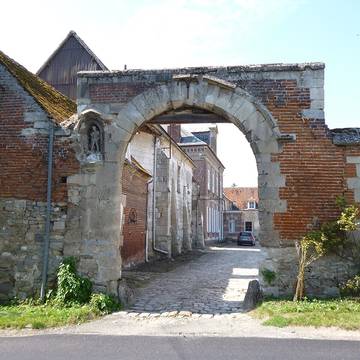 Ferme dÉraine à Bailleul-le-Soc